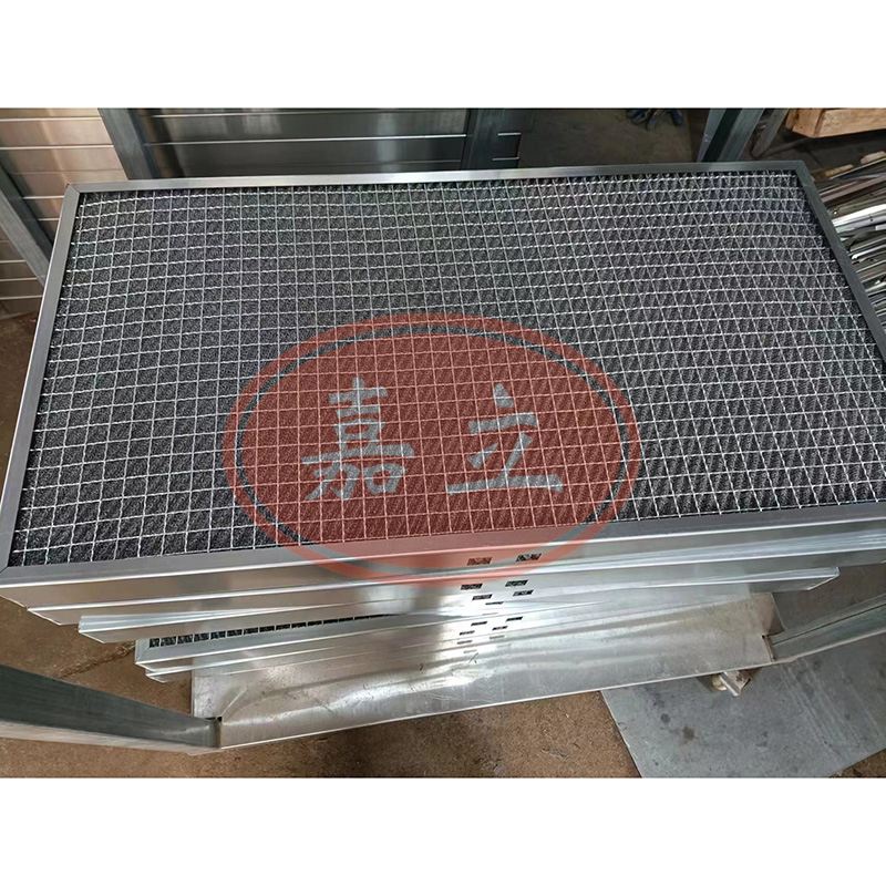 清河不锈钢油雾过滤器